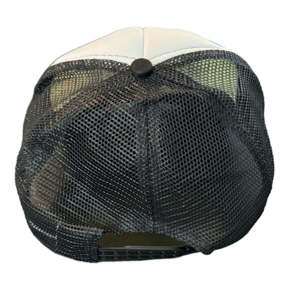 Beach Please Trucker Hat-Black-Lightweight & Adjustable- New! Stylish - Picture 4 of 4